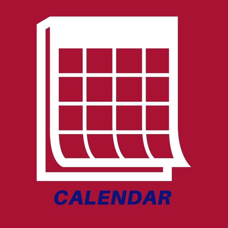 Calendar and Schedules Draper Campus 3